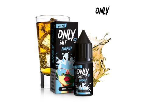 Liquid Only Salt 10ml - Energy 20mg